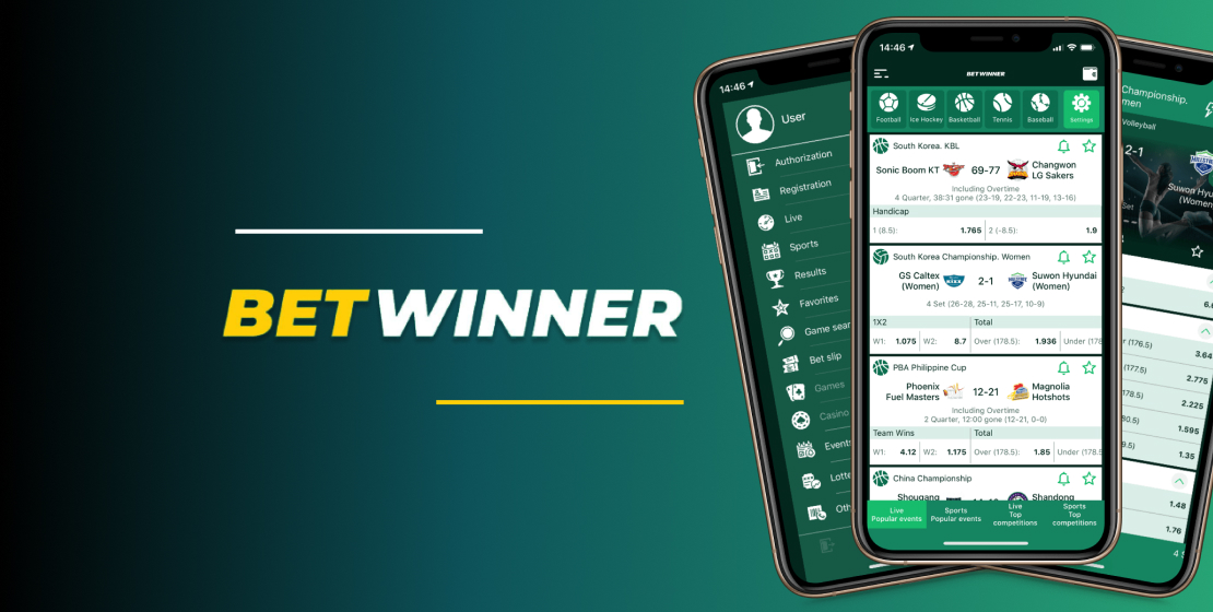 Download the Latest Betwinner App for Android & iOS Now