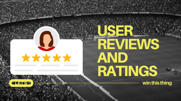User Reviews Sportybet