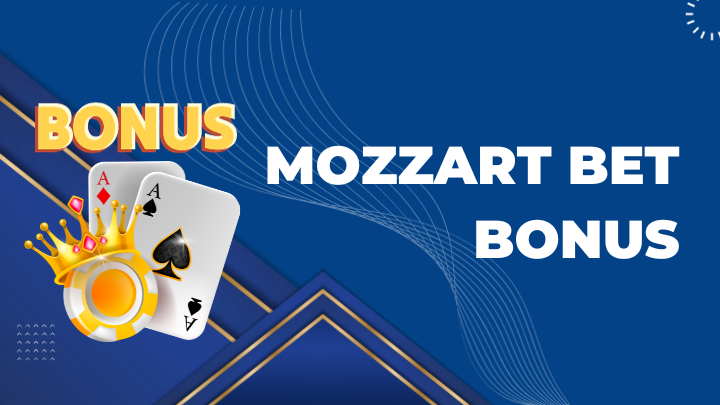 Mozzart Bet Casino Bonus