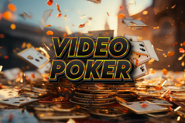 Video Poker A Dive into Online Card Game Brilliance